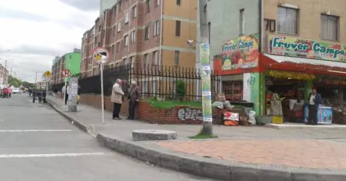 FRUVER CAMPO CALLE 26 SUR CON 77 FRUVER CAMPO CALLE 26 SUR CON 77